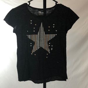 Girls star shirt Large
